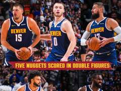 NBA杯赛|常规赛-掘金vs开拓者首发名单预测(11月1日)穆雷对位防守尖兵霍勒迪