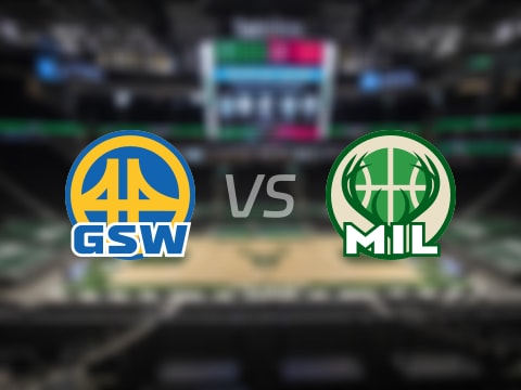 勇士vs雄鹿首发阵容详情一览(2025年10月31日)