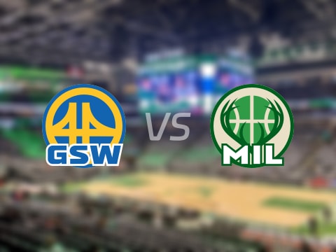 勇士vs雄鹿首发阵容详情一览(2025年10月31日)