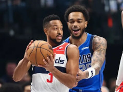 麦科勒姆生涯三分命中总数突破2000个,成为历史上第18位生涯三分命中2000+的球员