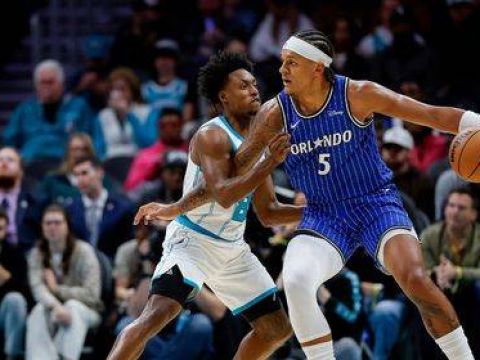 [腾讯全场集锦]🏀魔术轻取黄蜂 班凯罗20+9+9 小瓦21+5 三球17+7+13