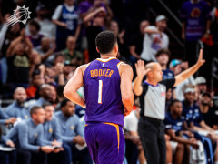 NBA杯赛今日推荐|爵士vs太阳比分预测11.1 布克对攻马尔卡宁