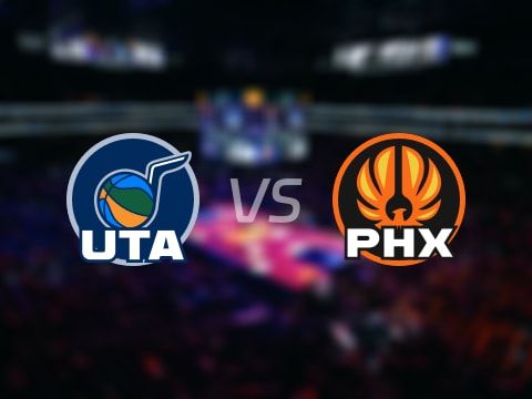 爵士vs太阳首发阵容详情一览(2025年11月01日)