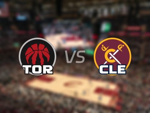 猛龙vs骑士全场录像回放-NBA常规赛(2025年11月01日)