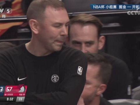 [CCTV]11月01日NBA西部NBA杯C组 掘金 - 开拓者 全场录像（第一节末起）