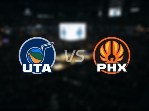 爵士vs太阳全场录像回放-NBA常规赛(2025年11月01日)