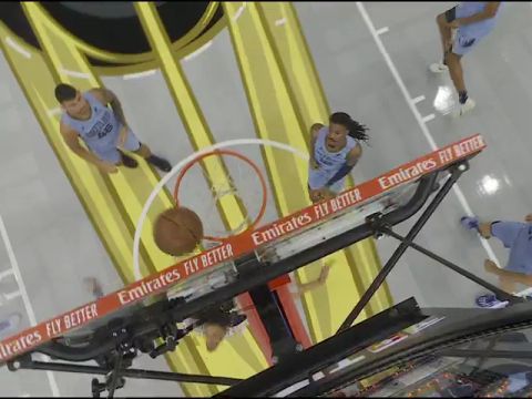 湖人vs灰熊第2节英文原声回放