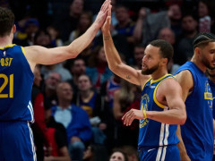 NBA常规赛今日推荐|勇士vs步行者比分预测11.2 步行者没有战斗力？