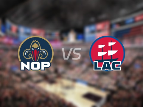 鹈鹕vs快船首发阵容详情一览(2025年11月01日)