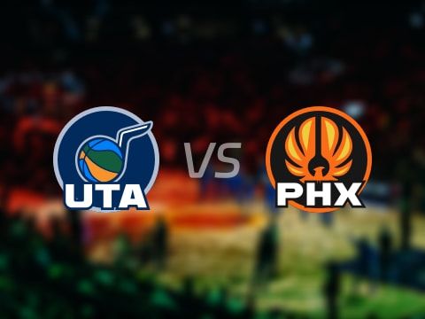 爵士vs太阳全场录像回放-NBA常规赛(2025年11月01日)