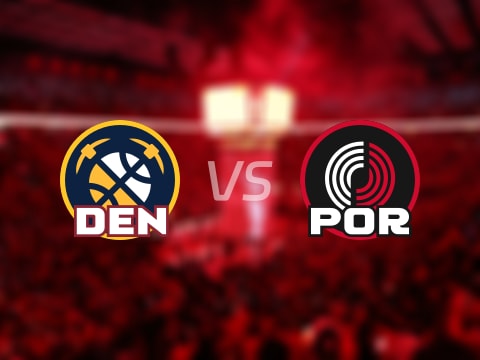 NBA常规赛掘金vs开拓者直播在线(2025年11月01日)