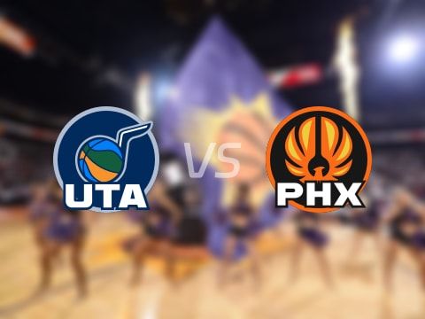 爵士vs太阳首发阵容详情一览(2025年11月01日)