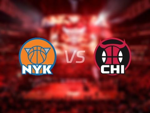 尼克斯vs公牛在线直播-NBA常规赛(2025年11月01日)