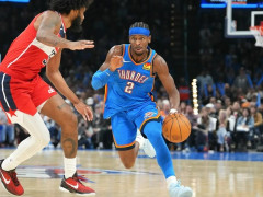 NBA预测推荐今日|鹈鹕vss雷霆预测分析 雷霆实力占据优势