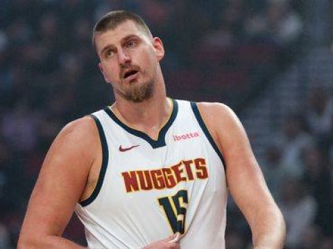 [约基奇集锦]错失绝平！约基奇空砍21分14板9助 未能达成开季5连三双