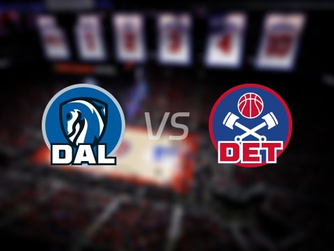 比赛前瞻：独行侠vs活塞比分预测推荐(2025年11月02日)