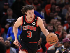 这四年1亿太超值!吉迪32+10+9迎生涯之夜 公牛五连胜东区唯一不败