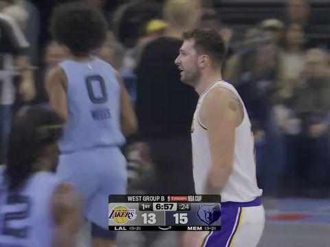 湖人vs灰熊回放录像【2025年11月01日】