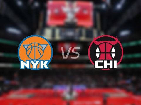 尼克斯vs公牛首发阵容详情一览(2025年11月01日)