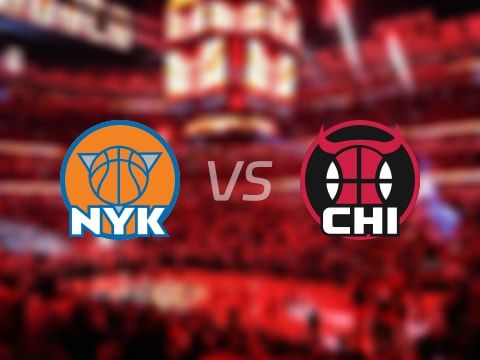 尼克斯vs公牛全场录像回放-NBA常规赛(2025年11月01日)