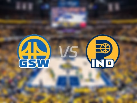 比赛前瞻：勇士vs步行者比分预测推荐(2025年11月02日)