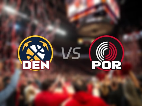 掘金vs开拓者首发阵容详情一览(2025年11月01日)