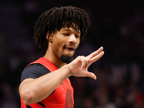 夏普vs掘金集锦 拿到19分最后时刻关键封盖间接助队取胜