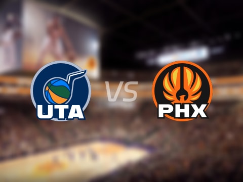 爵士vs太阳在线直播-NBA常规赛(2025年11月01日)