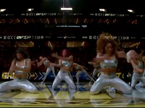 湖人vs灰熊第4节中文解说回放