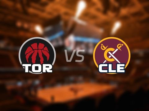 猛龙vs骑士全场录像回放-NBA常规赛(2025年11月01日)