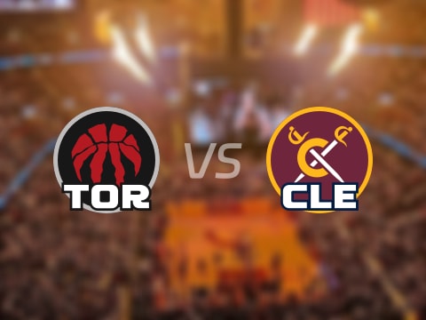 NBA常规赛猛龙vs骑士全场高清中文录像回放(2025年11月01日)