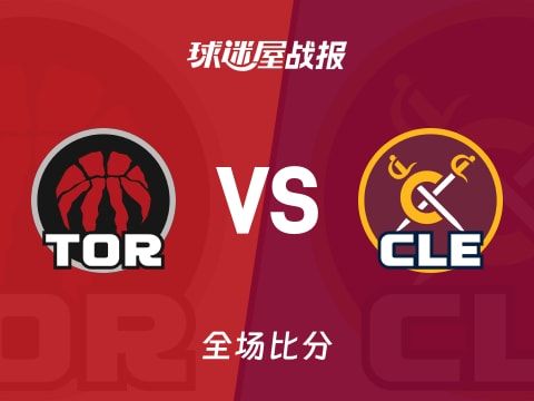NBA猛龙vs骑士战报：112-101，英格拉姆20+8+5