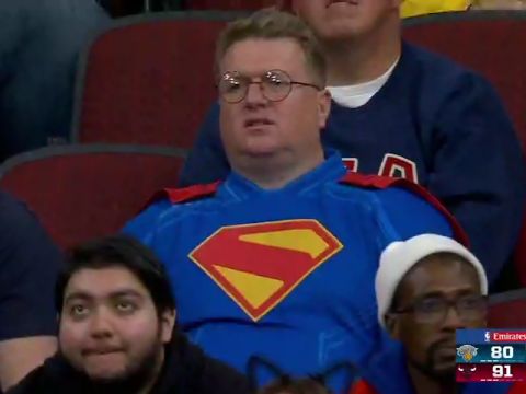 NBA杯小组赛东部C组：尼克斯vs公牛第3节中文解说回放