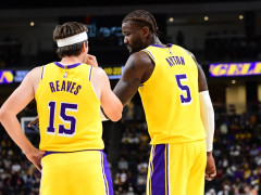 NBA杯赛录像回放完整版-湖人vs灰熊全场回放(11.1)东契奇复出狂砍44分