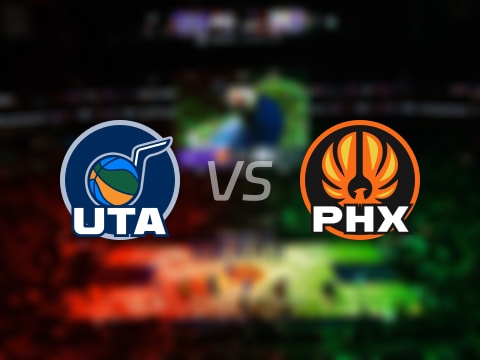 NBA常规赛爵士vs太阳全场高清中文录像回放(2025年11月01日)