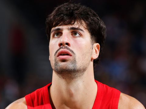 阿夫迪亚vs掘金集锦 轻取23分助队险胜掘金拿下NBA杯开门红