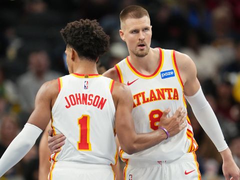 老鹰128-108步行者 老鹰七人得分上双轻取步行者