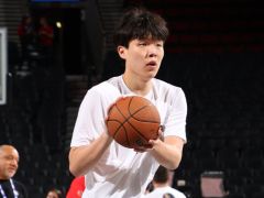 杨瀚森生涯首遭DNP!三大原因已沦为第四中锋:七天后出战G联赛?