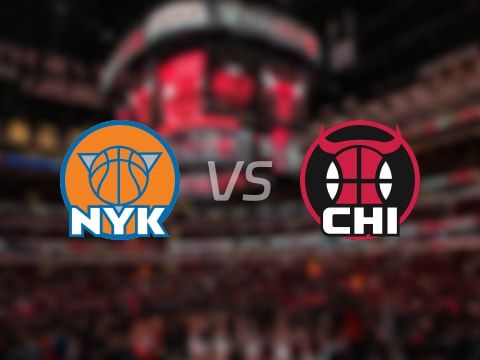 NBA常规赛尼克斯vs公牛全场高清中文录像回放(2025年11月01日)