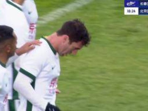 [进球视频]保级危？塞尔吉尼奥甩头破门弑旧主