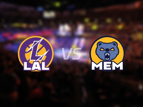 NBA常规赛湖人vs灰熊直播在线(2025年11月01日)