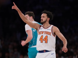 尼克斯队主教练迈克·布朗谈球队的替补困境