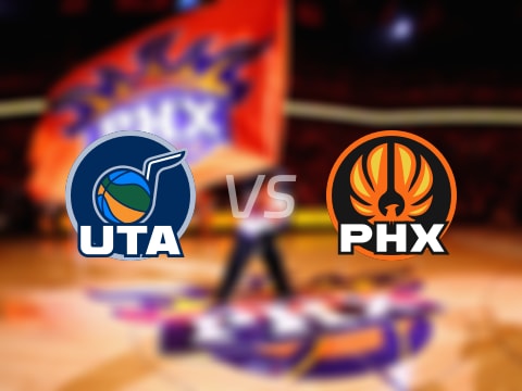 爵士vs太阳首发阵容详情一览(2025年11月01日)