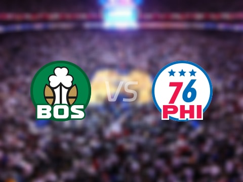 凯尔特人vs76人在线直播-NBA常规赛(2025年11月01日)