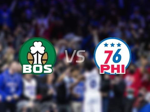 NBA常规赛凯尔特人vs76人全场高清中文录像回放(2025年11月01日)