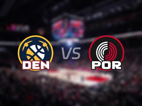 掘金vs开拓者在线直播-NBA常规赛(2025年11月01日)