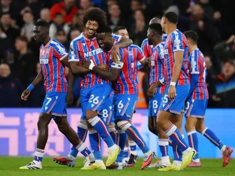 【英超联赛第10轮】水晶宫vs布伦特福德录像回放在线观看(2025年11月01日)