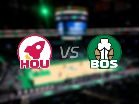 火箭vs凯尔特人在线直播-NBA常规赛(2025年11月02日)