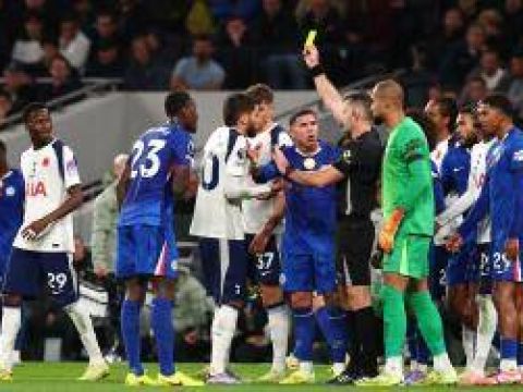 [咪咕全场集锦] 英超-若昂-佩德罗制胜凯塞多助攻 切尔西1-0热刺升第四