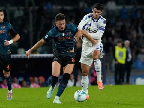 那不勒斯vs科莫回放录像【2025年11月02日】